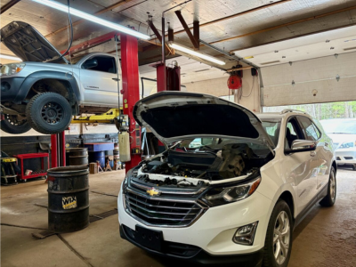 Fox River Automotive Bay